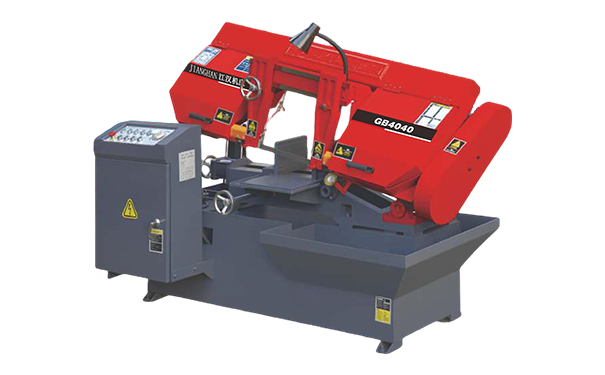 兴国GB4040卧式带锯床