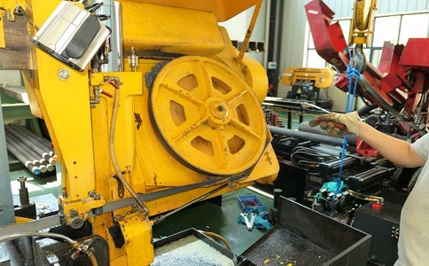 兴国金属带锯床的日常使用和保养注意事项！