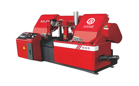 兴国卧式带锯床切削金属时出现打齿的原因是什么? 兴国卧式带锯床切削金属时出现打齿的原因是什么?