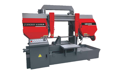 兴国龙门带锯床运行中途停止切割产生的原因是什么? 兴国龙门带锯床运行中途停止切割产生的原因是什么?